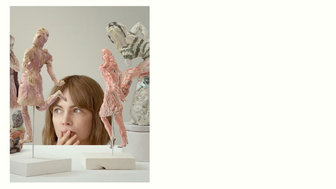 Showing Up backdrop 14