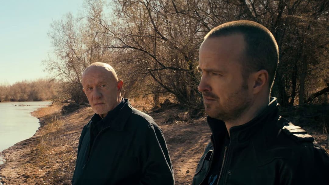El Camino: Ein „Breaking Bad“-Film backdrop 12