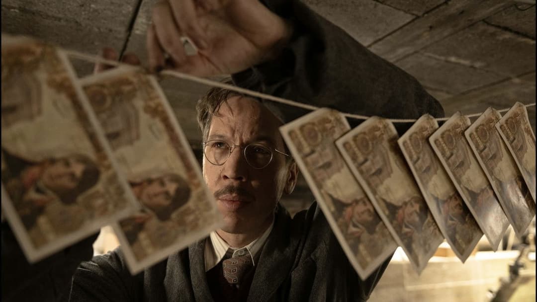 L’affaire Bojarski backdrop 7