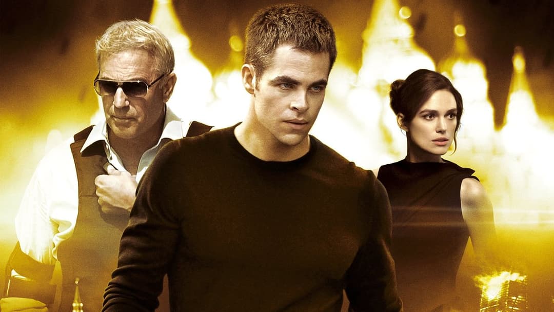 Jack Ryan: Shadow Recruit backdrop 2
