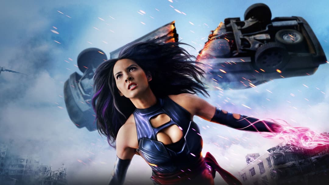 X-Men: Apocalypse backdrop 3