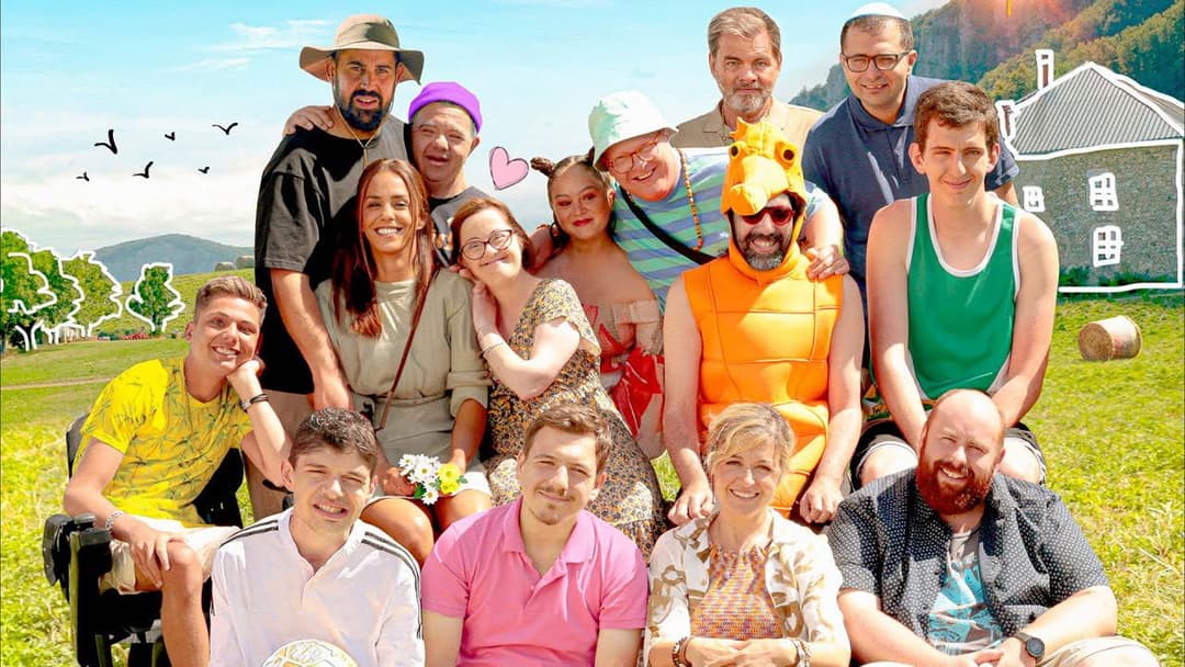 Was ist schon normal? backdrop 10