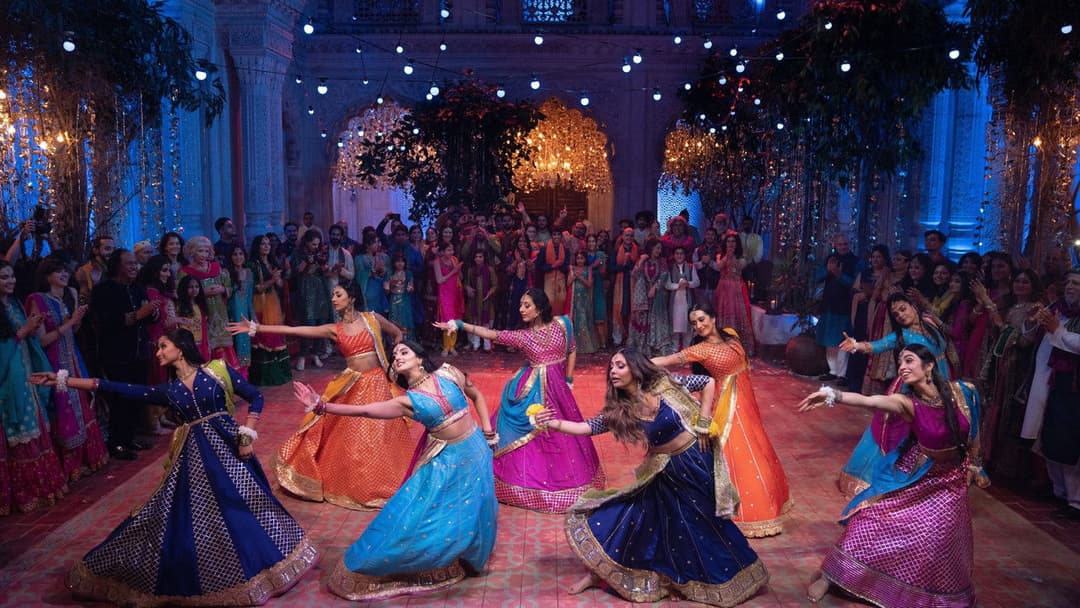 What's Love Got to Do with It? backdrop 2