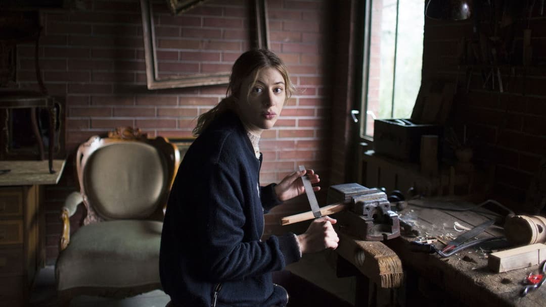 Персональний покупець backdrop 17