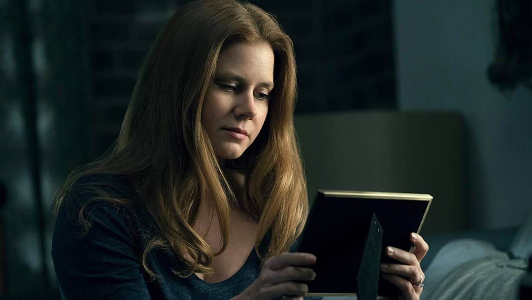 Жінка у вікні backdrop 12