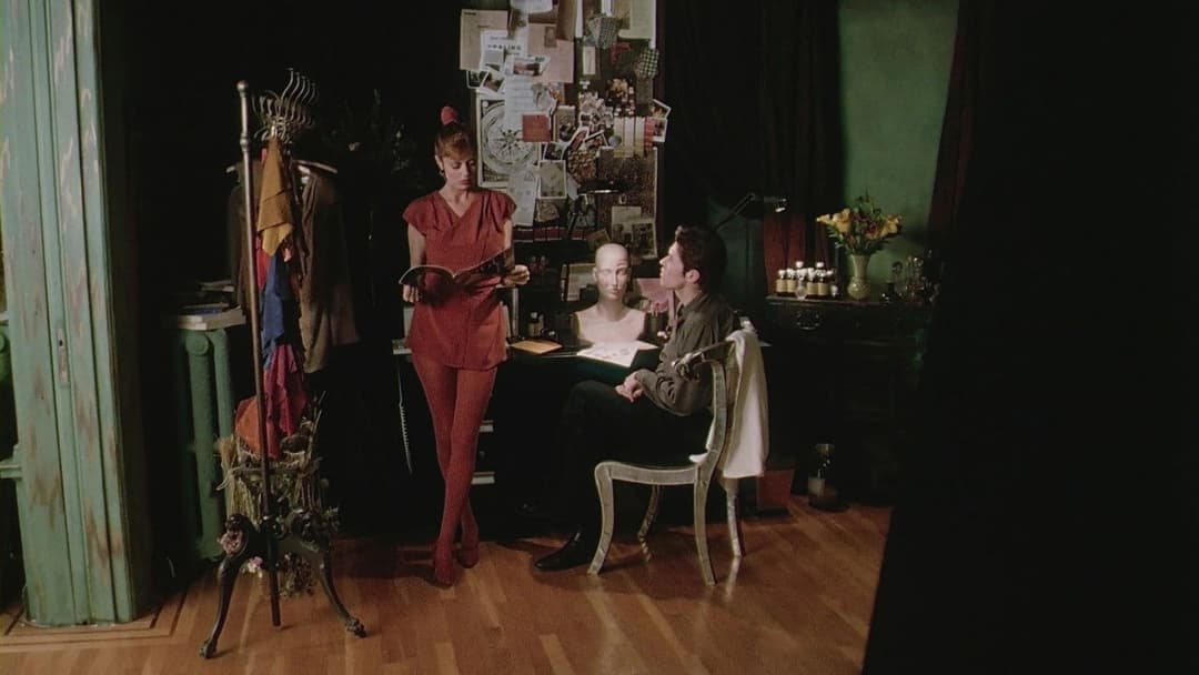 Чуйний сон backdrop 6