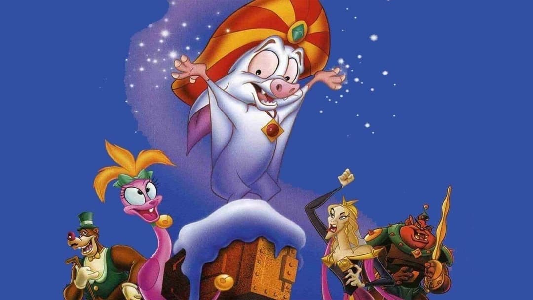 Барток Пречудовий backdrop 3