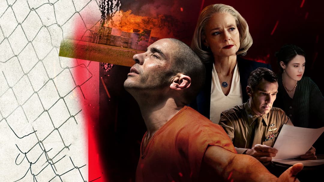 Der Mauretanier backdrop 12