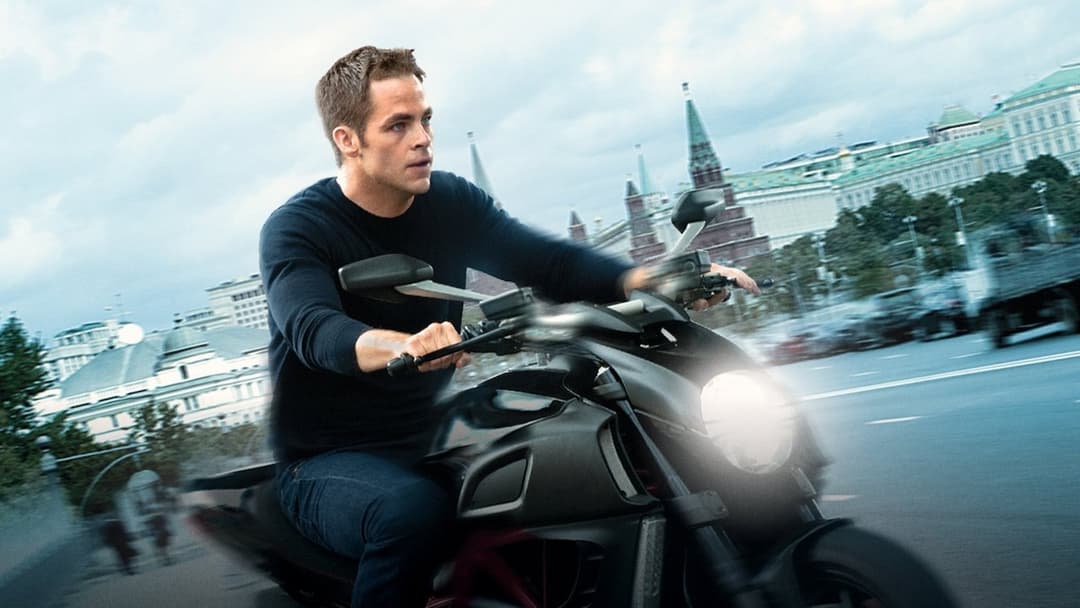 Jack Ryan: Shadow Recruit backdrop 7
