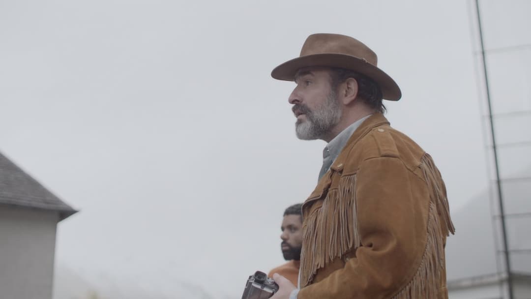 Monsieur Killerstyle backdrop 4