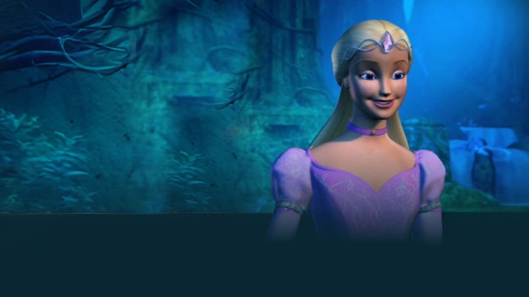 Barbie in Schwanensee backdrop 4