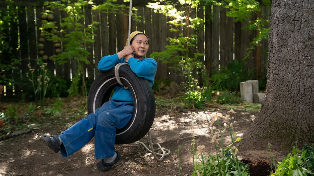 Showing Up backdrop 8