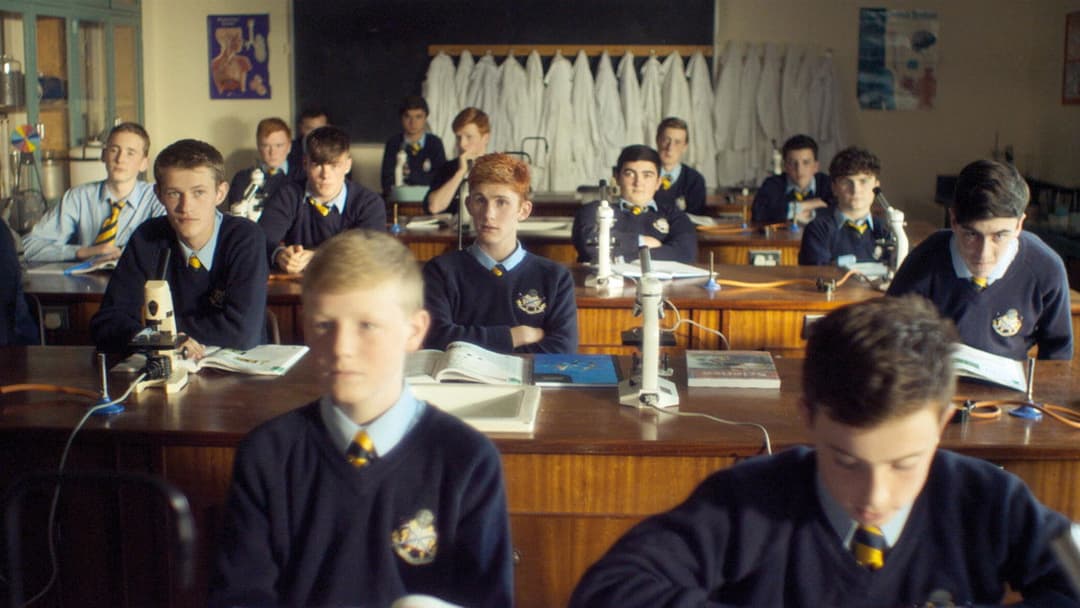 Handsome Devil backdrop 9