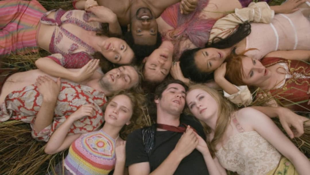 Across the Universe backdrop 18