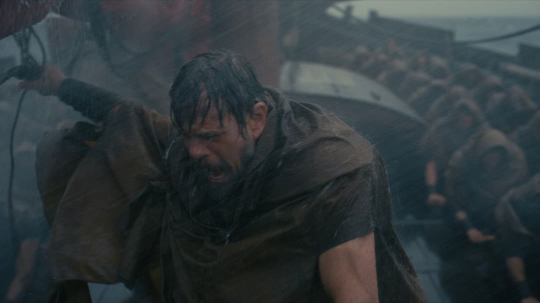 The Odyssey backdrop 10