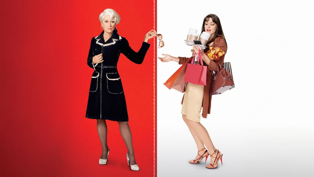 Der Teufel trägt Prada backdrop 3