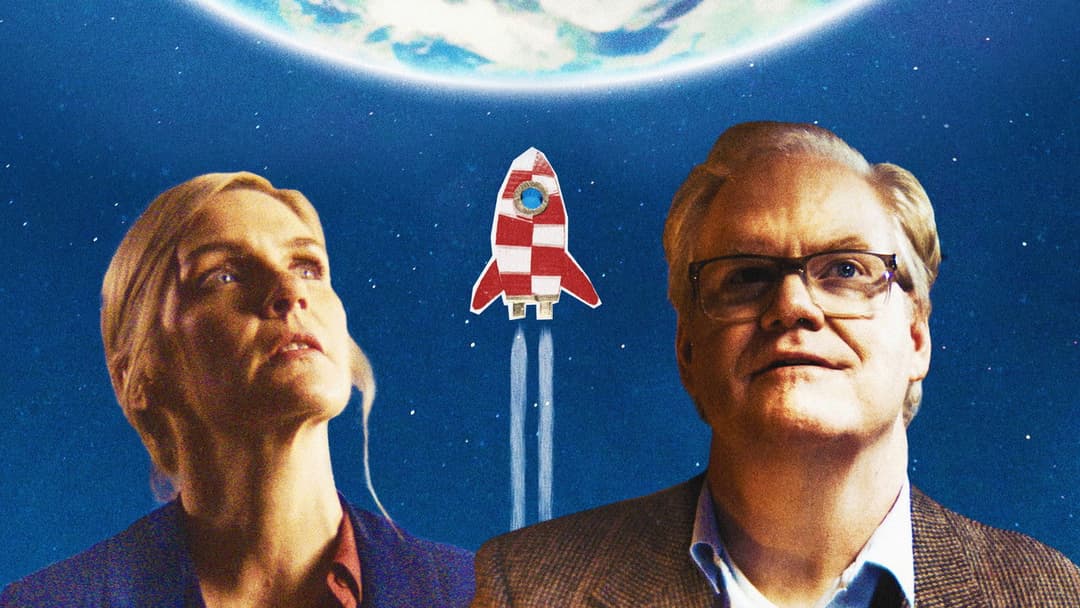 Linoleum - Das All und all das backdrop 3