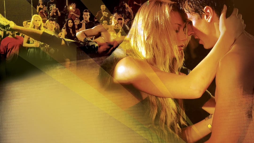 The Fighters backdrop 15