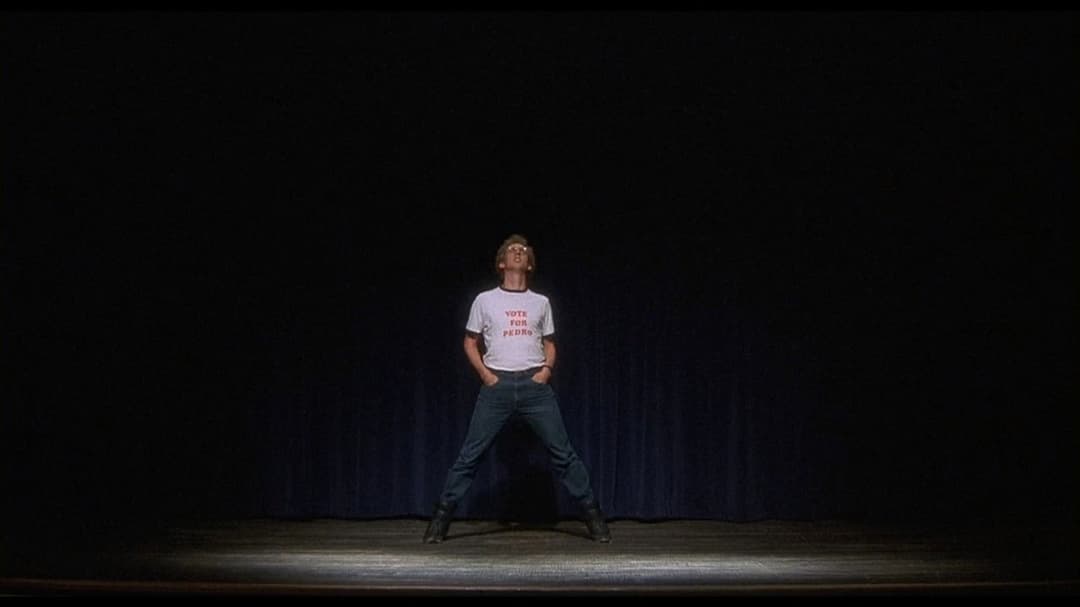 Napoleon Dynamite backdrop 4