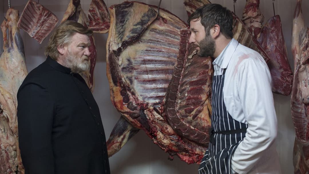 Am Sonntag bist du tot backdrop 7