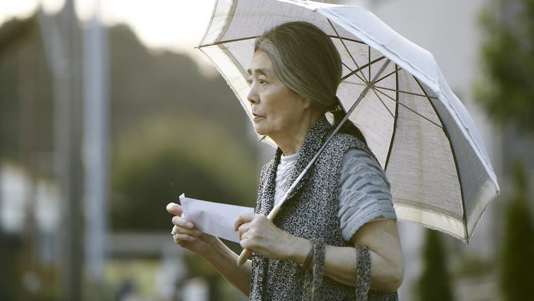 Shoplifters - Familienbande backdrop 3