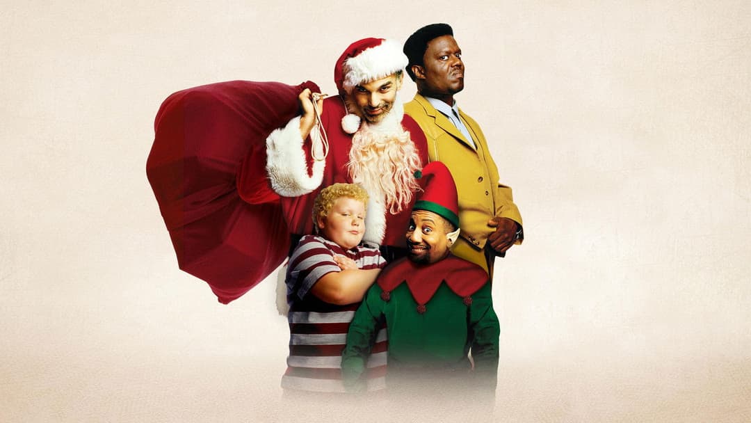 Поганий Санта backdrop 2