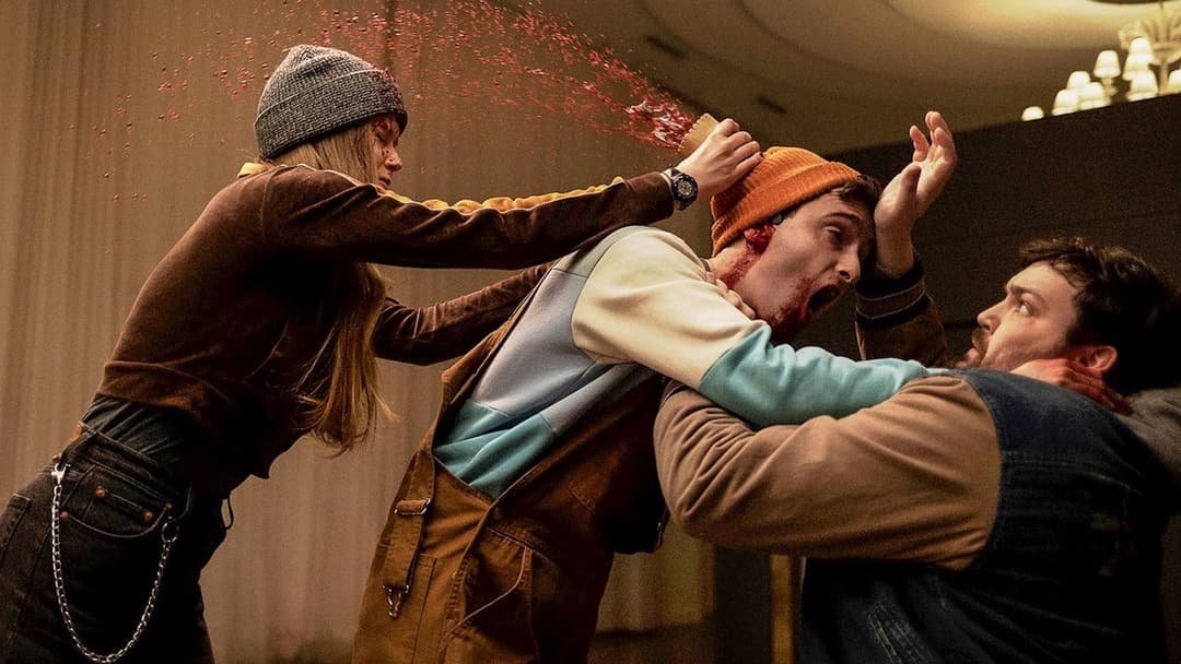 We Are Zombies backdrop 11