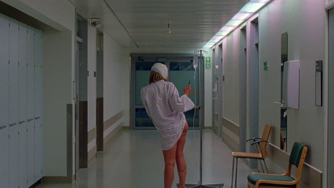 Sick of Myself backdrop 8