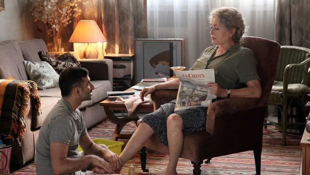 Wilde Kräuter backdrop 2