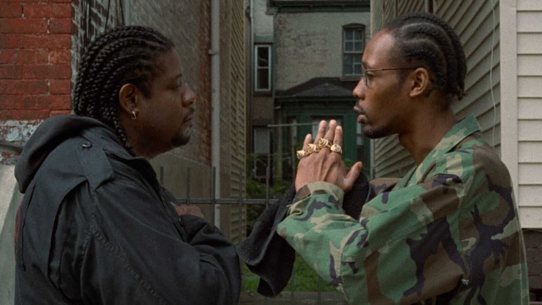 Ghost Dog - Der Weg des Samurai backdrop 12