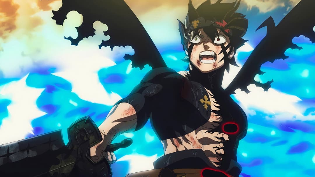Black Clover: Sword of the Wizard King backdrop 6