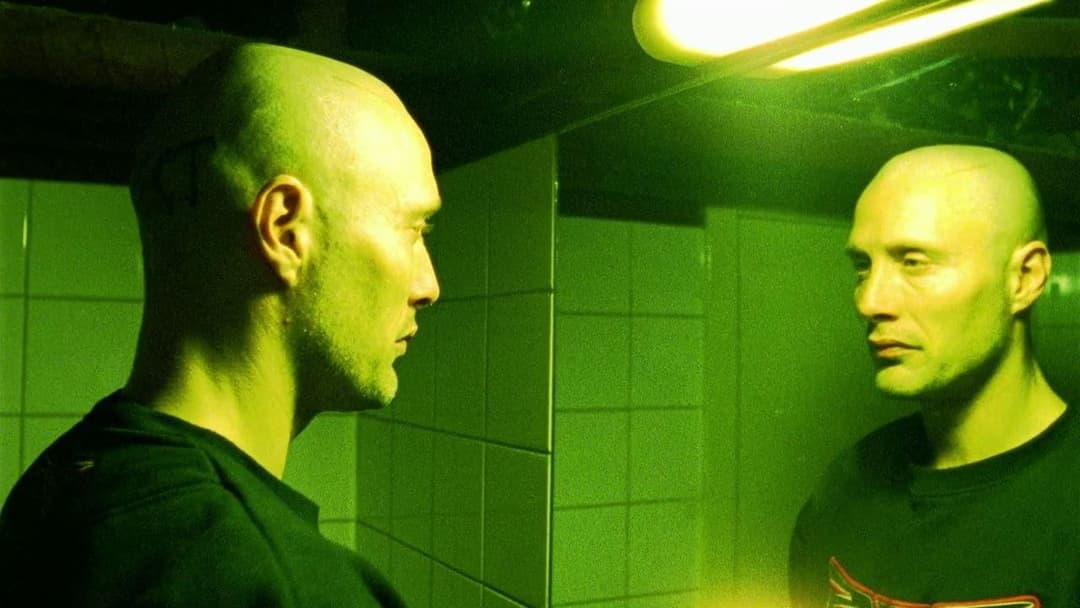 Pusher II: Respect backdrop 5