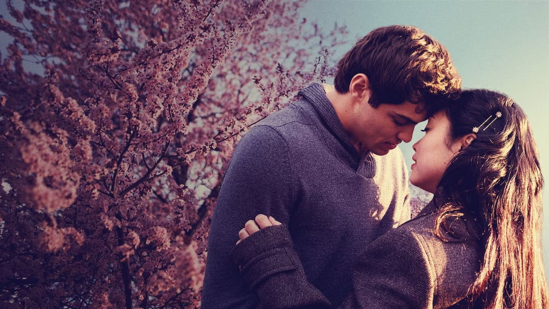 To All the Boys: P.S. I Still Love You backdrop 15