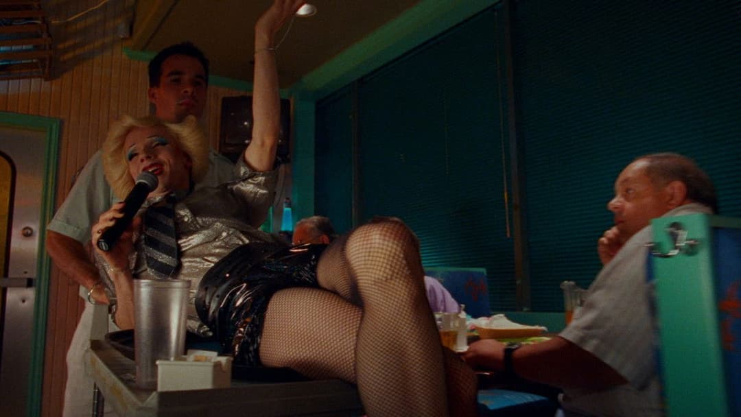 Hedwig and the Angry Inch backdrop 7