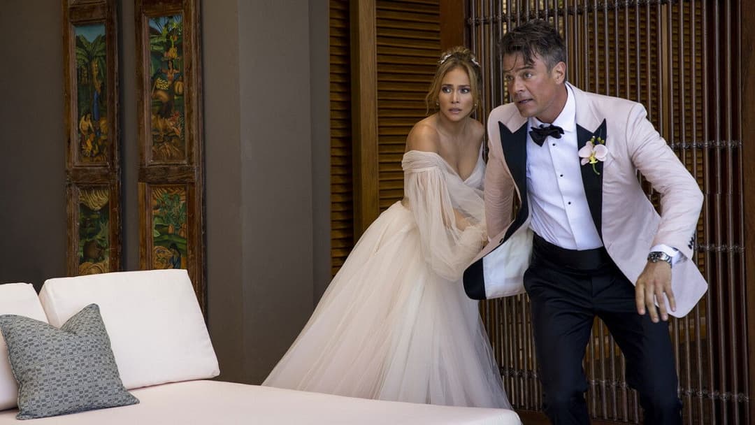 Shotgun Wedding - Ein knallhartes Team backdrop 9