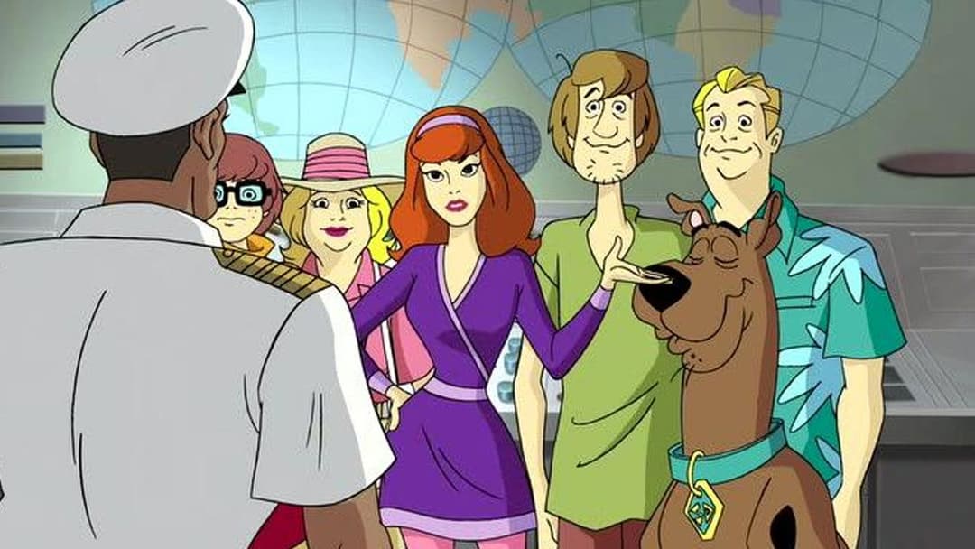 Скубі-Ду проти бермудських піратів! backdrop 18