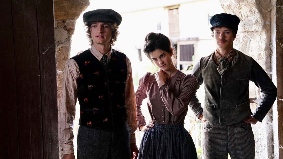 Die Farben der Zeit backdrop 17