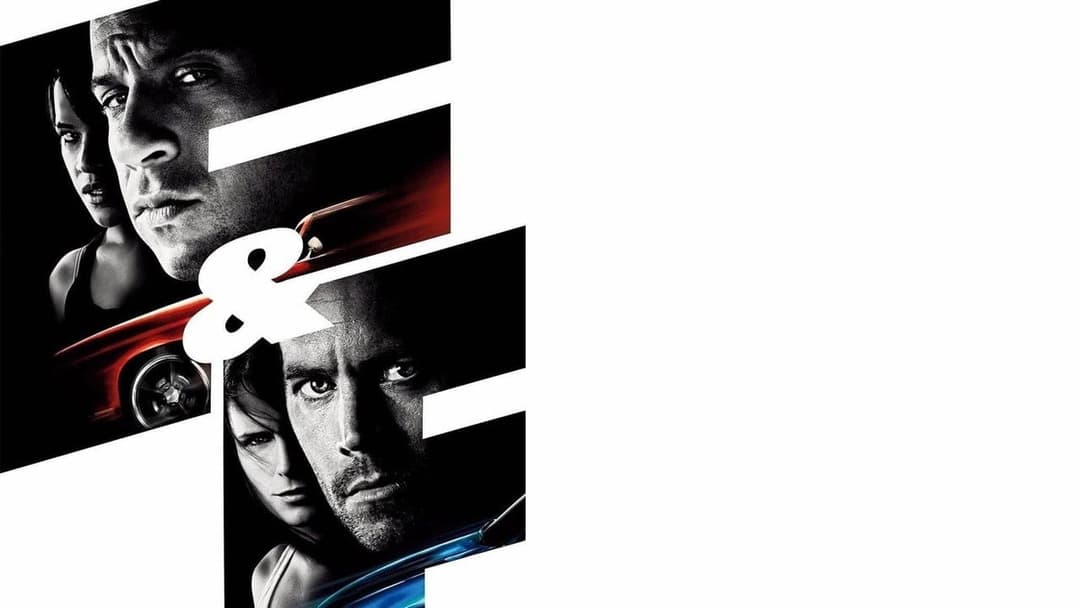 Форсаж 4 backdrop 16