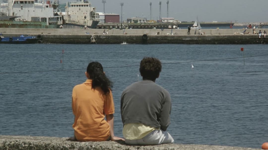 Сцени біля моря backdrop 13