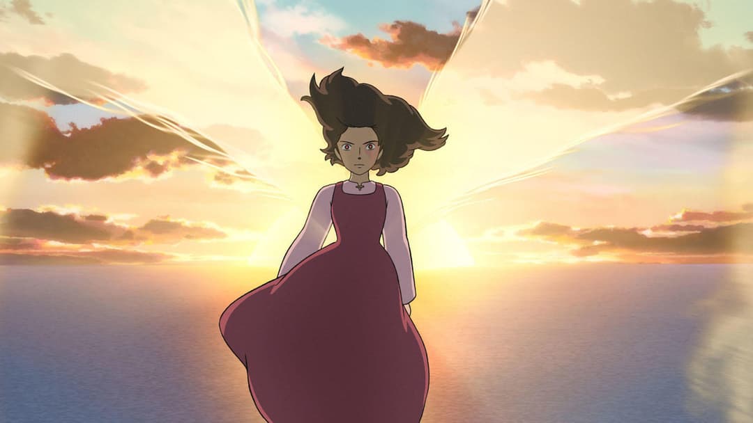 Die Chroniken von Erdsee backdrop 8