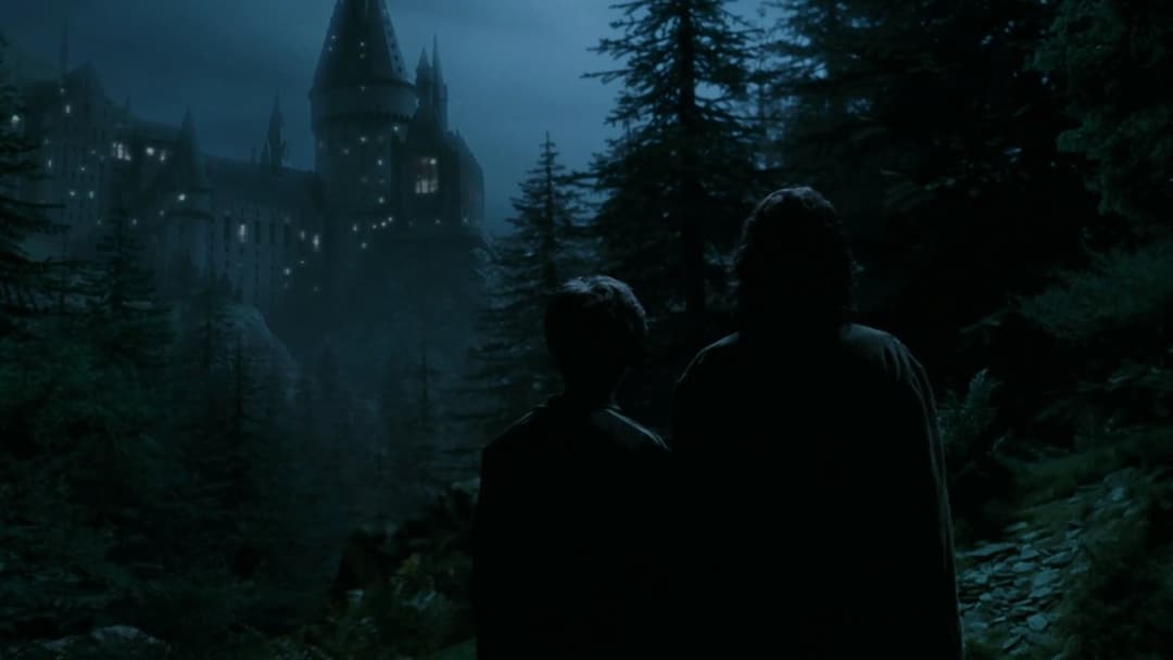 Harry Potter und der Gefangene von Askaban backdrop 14