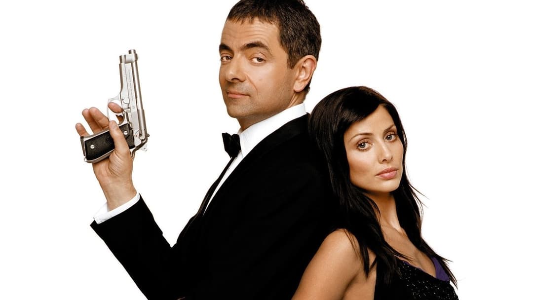 Johnny English - Der Spion, der es versiebte backdrop 2