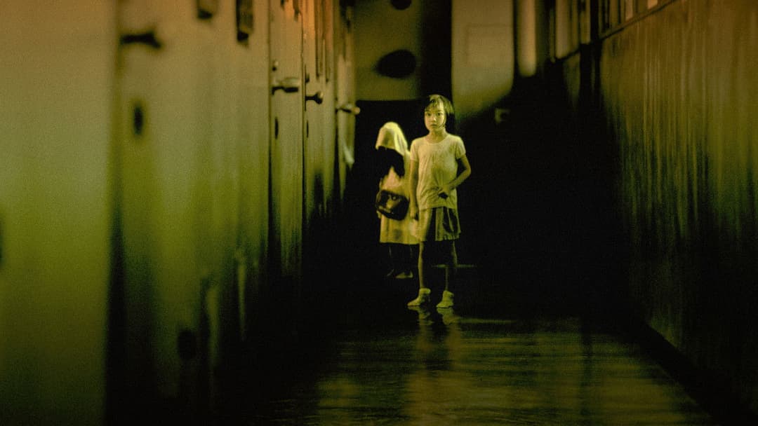 Dark Water backdrop 5