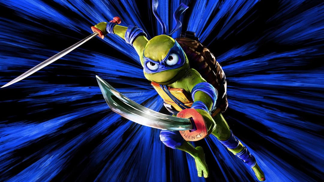 Teenage Mutant Ninja Turtles: Mutant Mayhem backdrop 17
