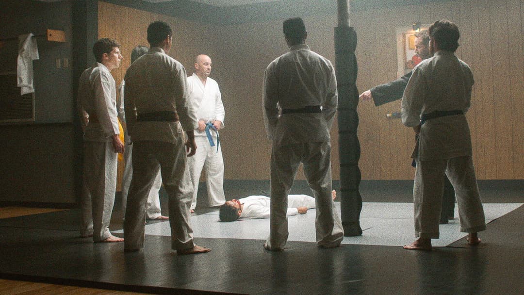 The Art of Self-Defense backdrop 10