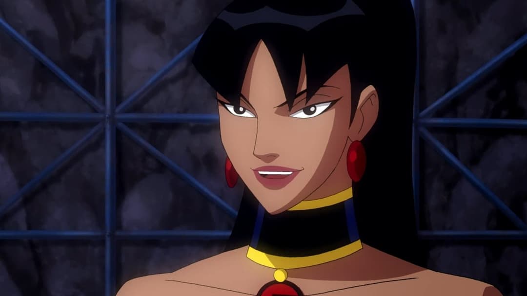 Justice League: Crisis on Two Earths backdrop 6