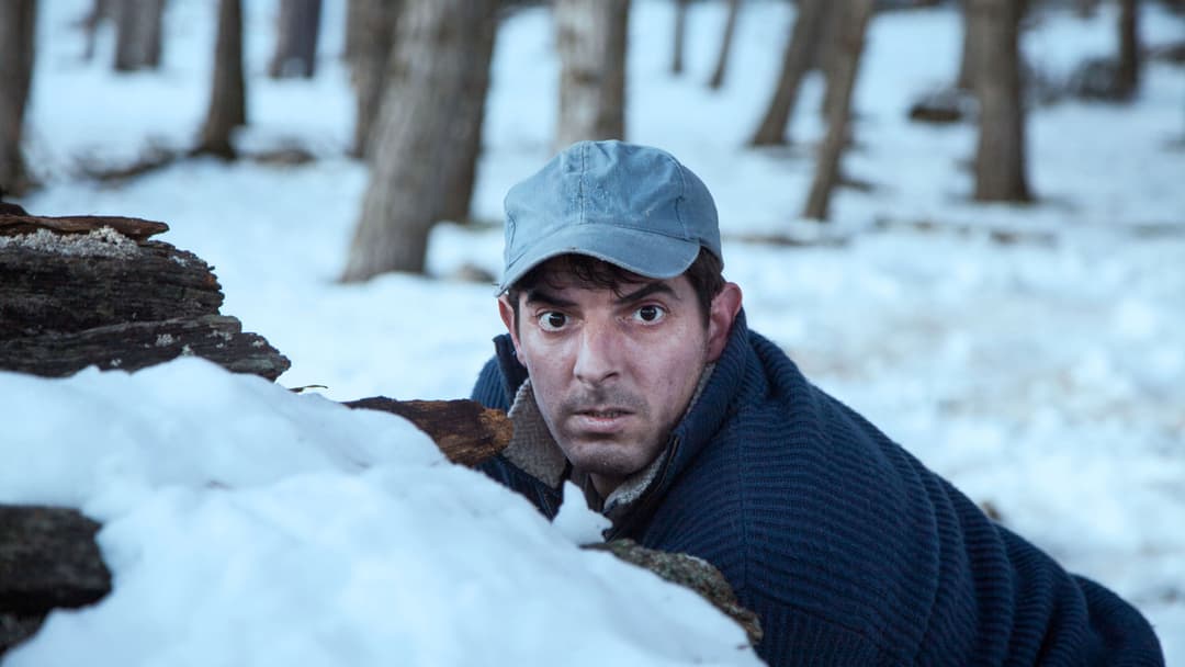 Die Verschwundene backdrop 9