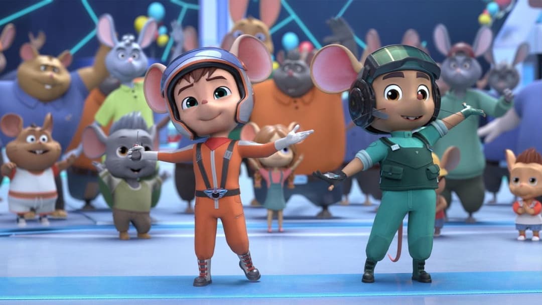 舒克贝塔之微缩人类