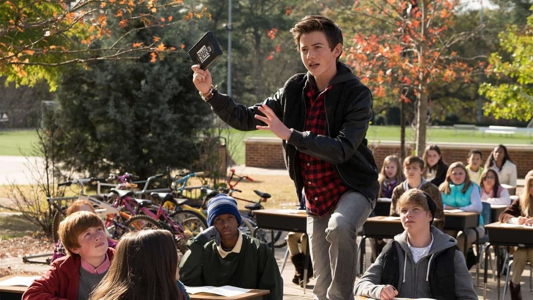 School Survival - Die schlimmsten Jahre meines Lebens backdrop 6