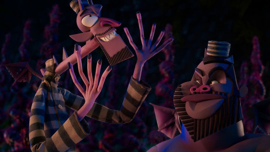 Венделл і Вайлд backdrop 17